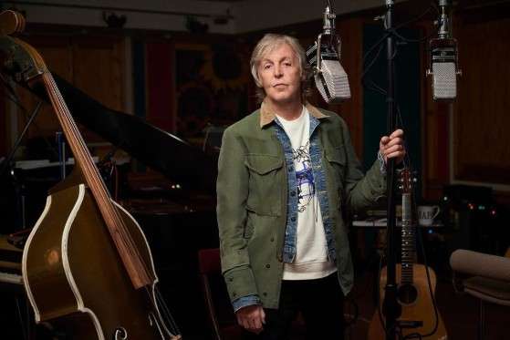 Paul McCartney