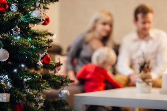 Natal em família
