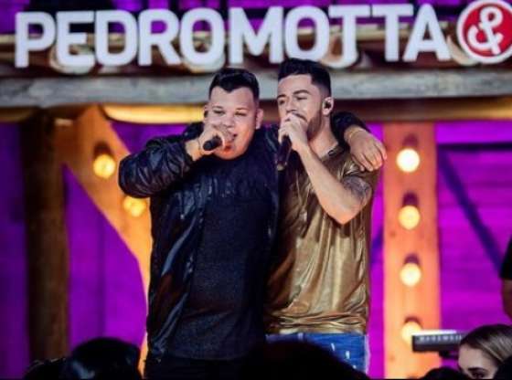Pedro Motta e Henrique 