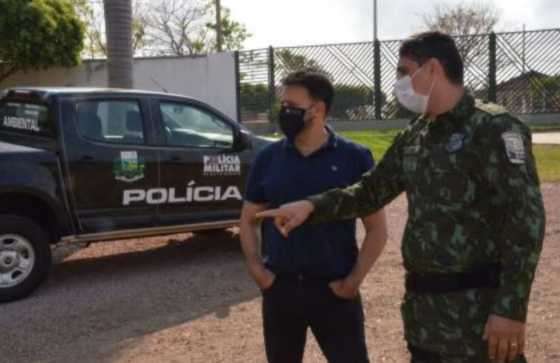 PM de Proteção Ambiental de Roo