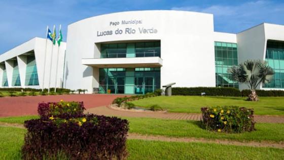 Prefeitura de Lucas do Rio Verde