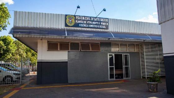 Delegacia Mulher plantão