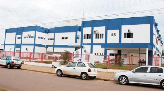 hospital regional de sinop