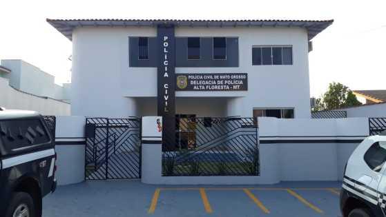 Delegacia Alta Floresta