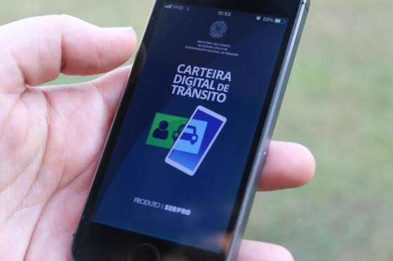 Carteira digital 