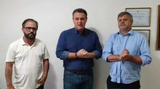 Fávaro, Paulo Araújo e Stopa