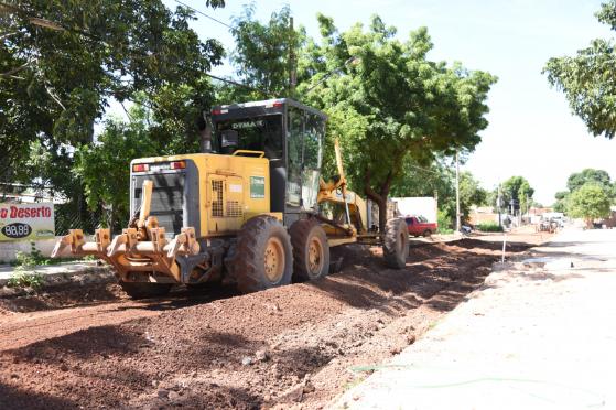 obras jd gramado 