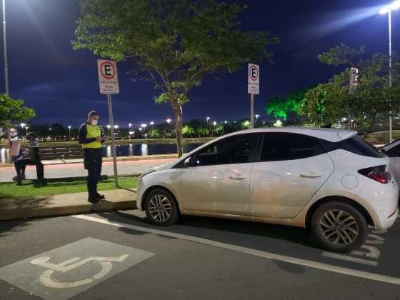 estacionamento 