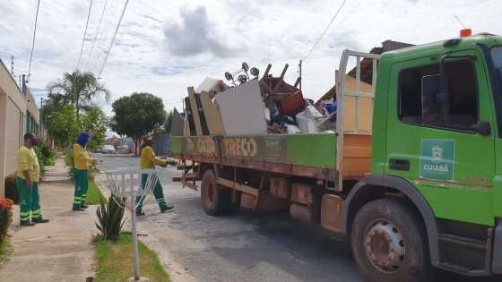 limpeza 