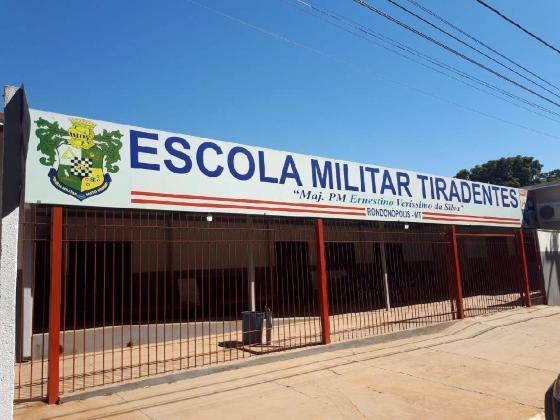 escol militar Rondonópolis