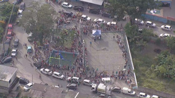 fila rio de janeiro 