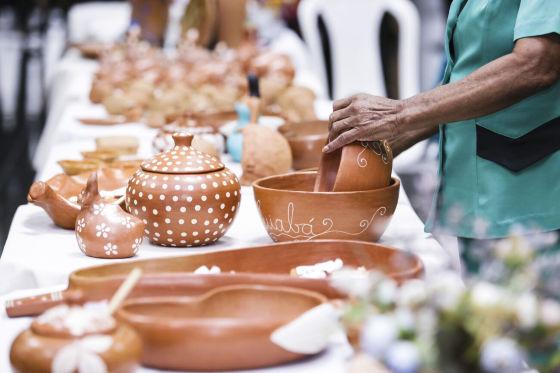 São gonçalo artesanato cuiabá