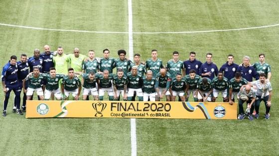 Palmeiras