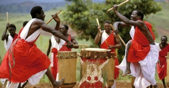 Cultura Africana 