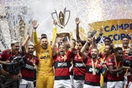 STF forma maioria para rejeitar recurso do Flamengo para receber troféu