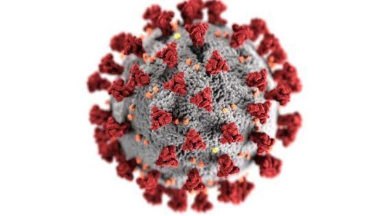ilustração coronavírus