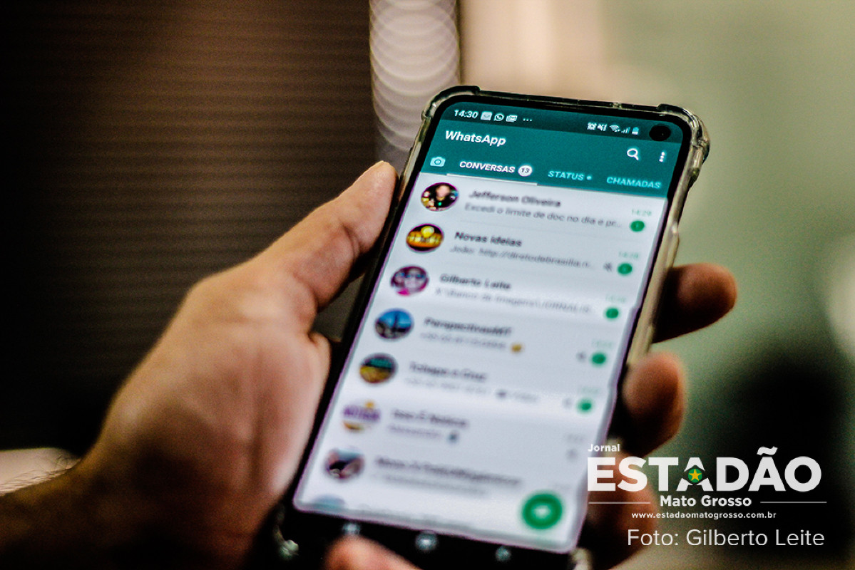 Saiba Como Transformar áudios Do Whatsapp Em Textos Estadão Mt 2486