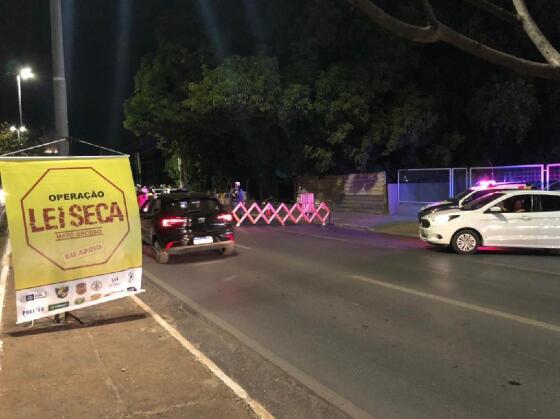 lei seca