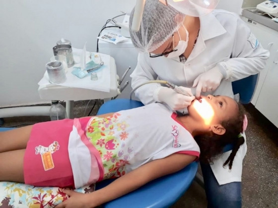 Atendimento odonto 