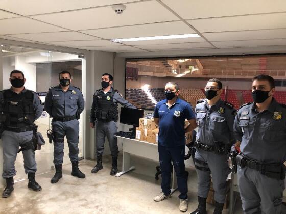 Polícia Comunitária