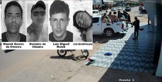 NOVO CANGAÇO