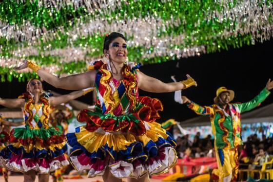 FESTA JUNINA