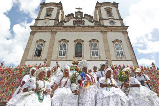 BAHIA CULTURA DANÇA