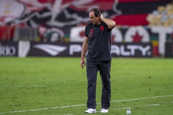 rogerio ceni - flamengo