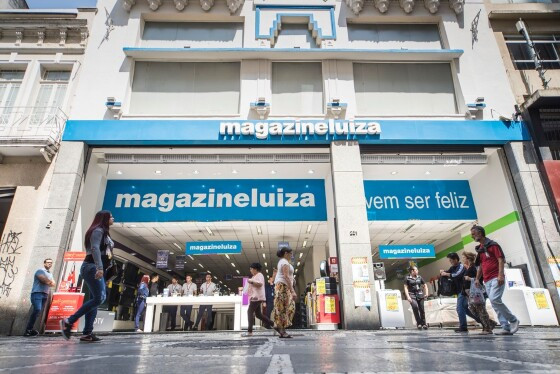 Magazine Luiza 