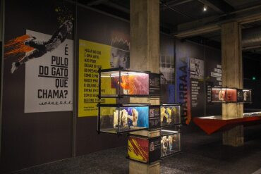 Museu do Futebol 