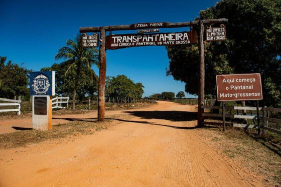 Transpantaneira 