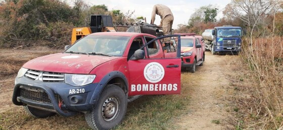 BOMBEIROS PANTANAL