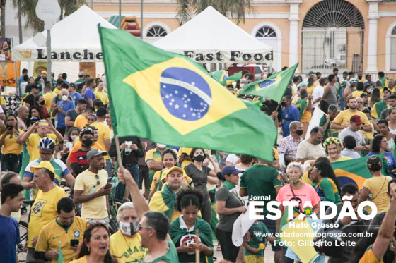 PROTESTO BOLSONARO - SETE DE SETEMBRO - ANTIDEMOCRATICO - INDEPENDENCIA