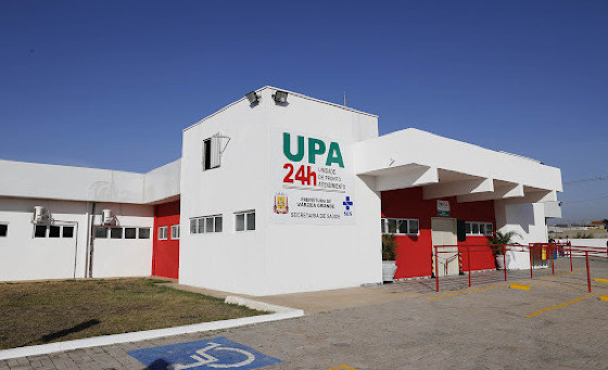 Upa Cristo Rei VG 