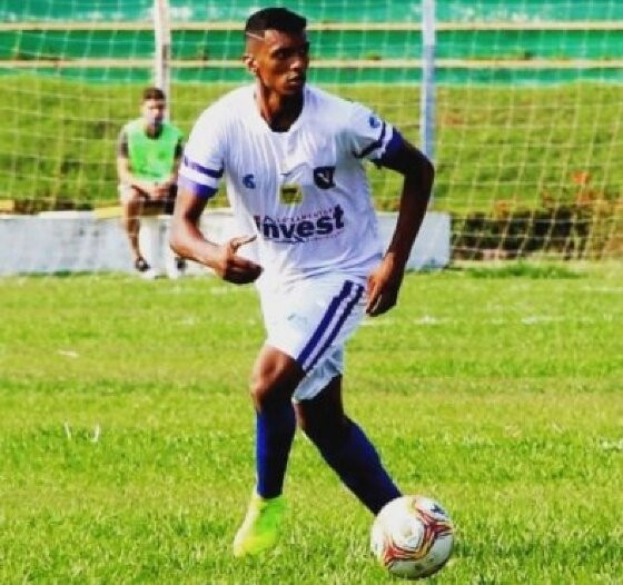 Jogador executado Sinop