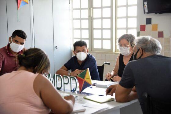 Dia Nacional de Luta das Pessoas com Deficiência’,