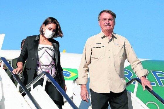 bolsonaro em ny