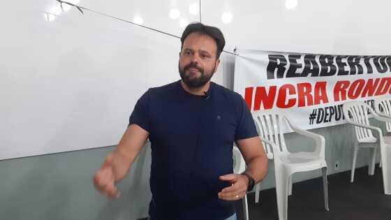 delegado claudinei lopes
