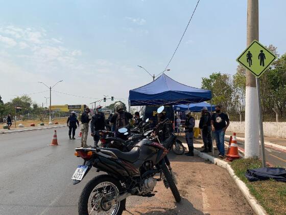 SEMANA DO TRANSITO VG