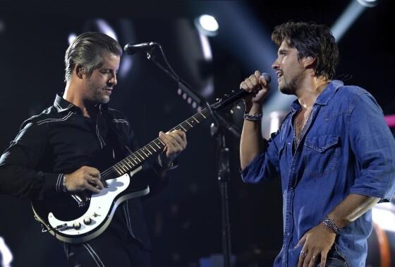 vitor e leo