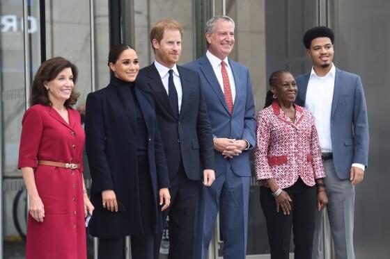 Harry e Meghan