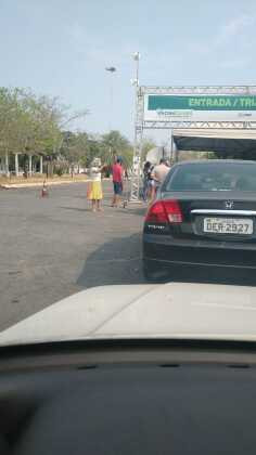 Vacinação UFMT 