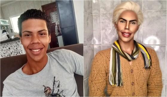 ken humano