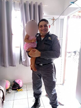 Policial Covid 