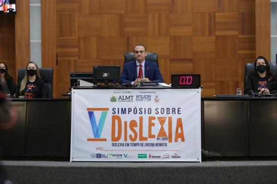 SIMPOSIO DISLEXIA