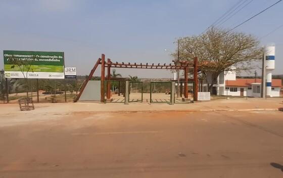 parque escondidinho