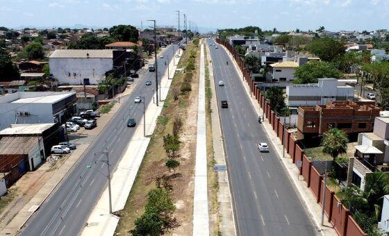 CICLOVIA AVENIDA 