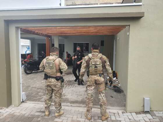 Operação PF 