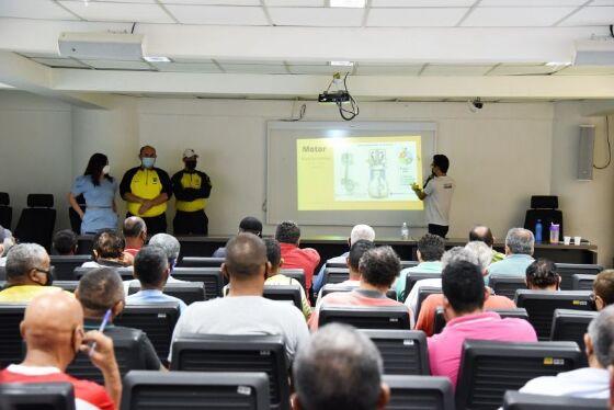 Curso Semob