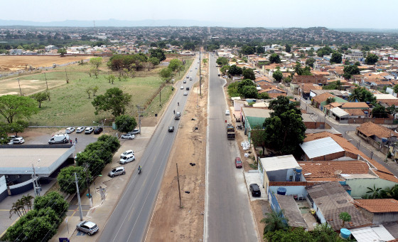 Avenida dos Trabalhadores 